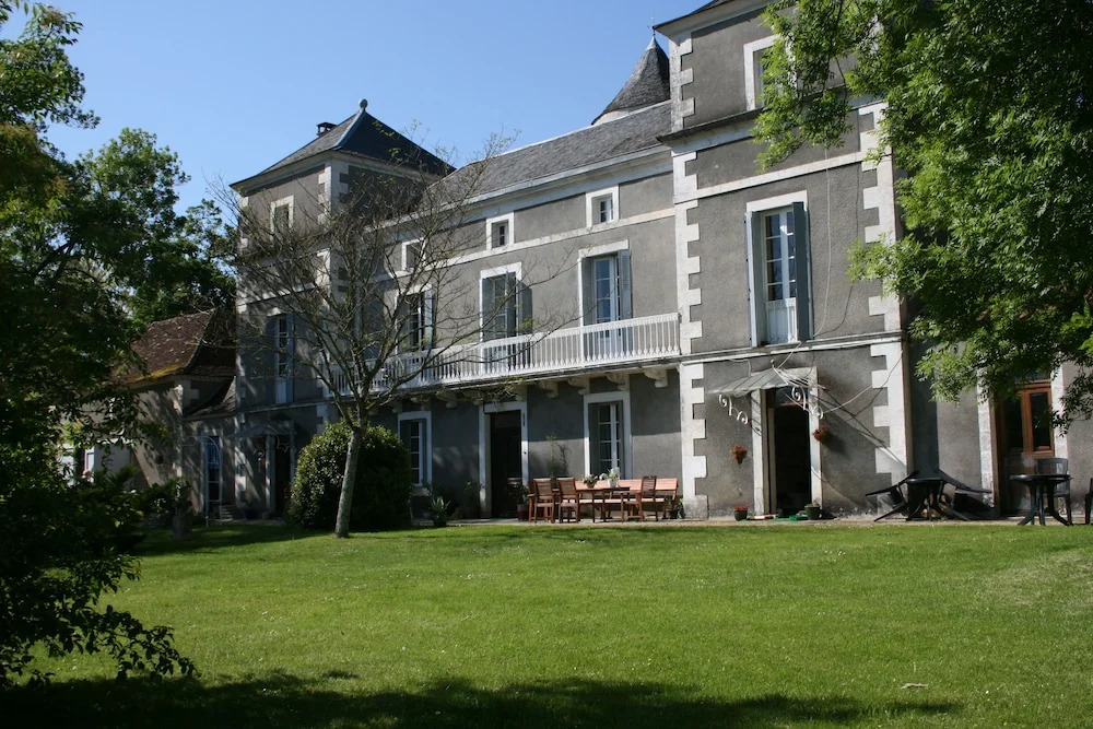 Château La Barge - Dordogne
