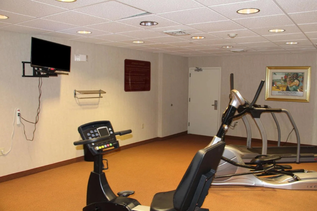 Sleep Inn & Suites Newport News City Center Area