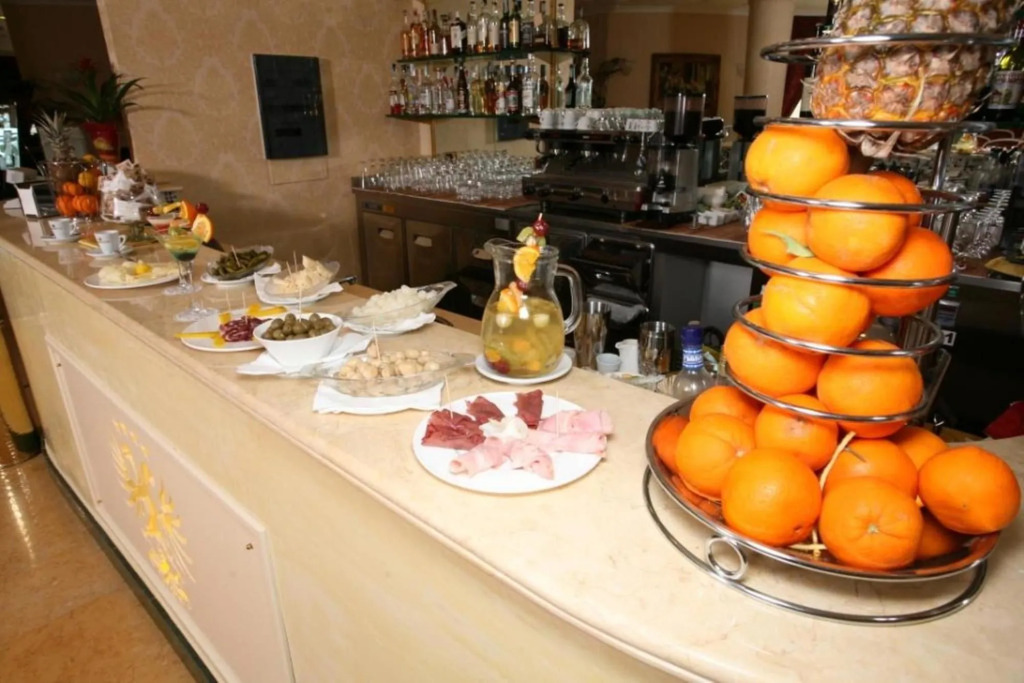 Hotel Federico II