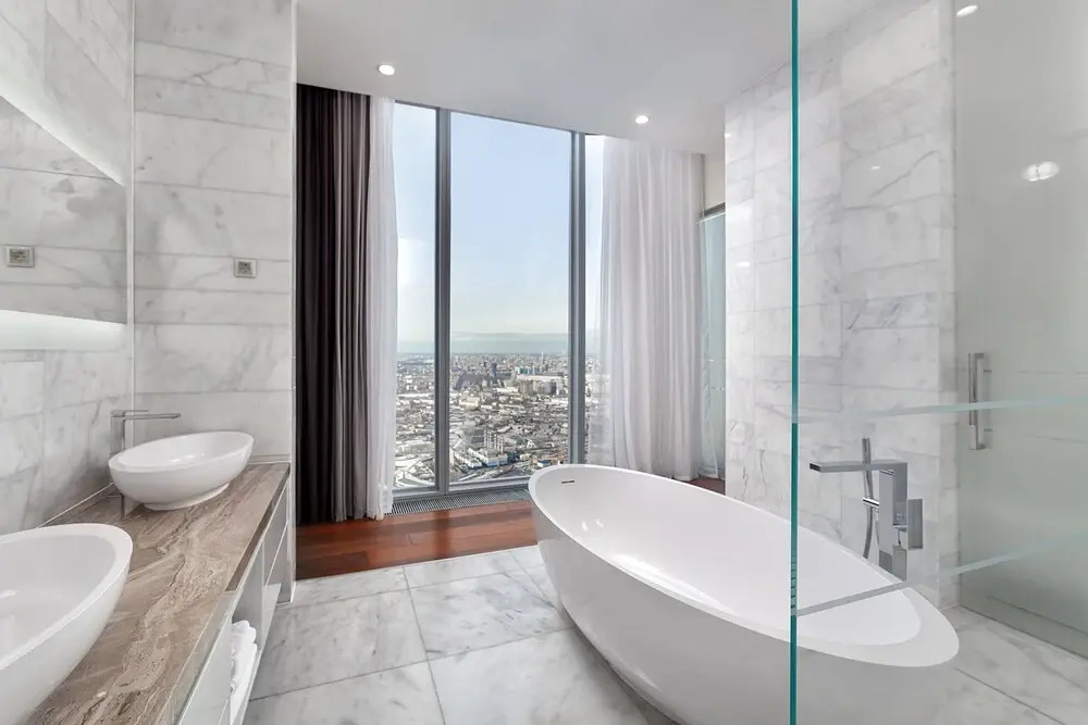 Moscow City 74 Floor