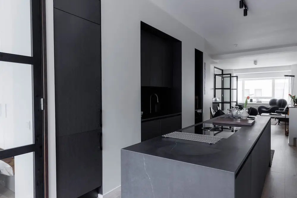 Spacious 2BR apartment on Bulevardi