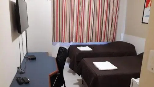 Bh Expo Suites & Kitnetes