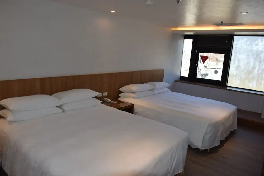 雲沐行旅 Hotel Cloud Arena-Daan