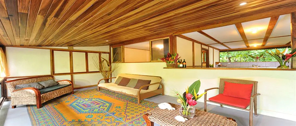 The Red Palm Villas