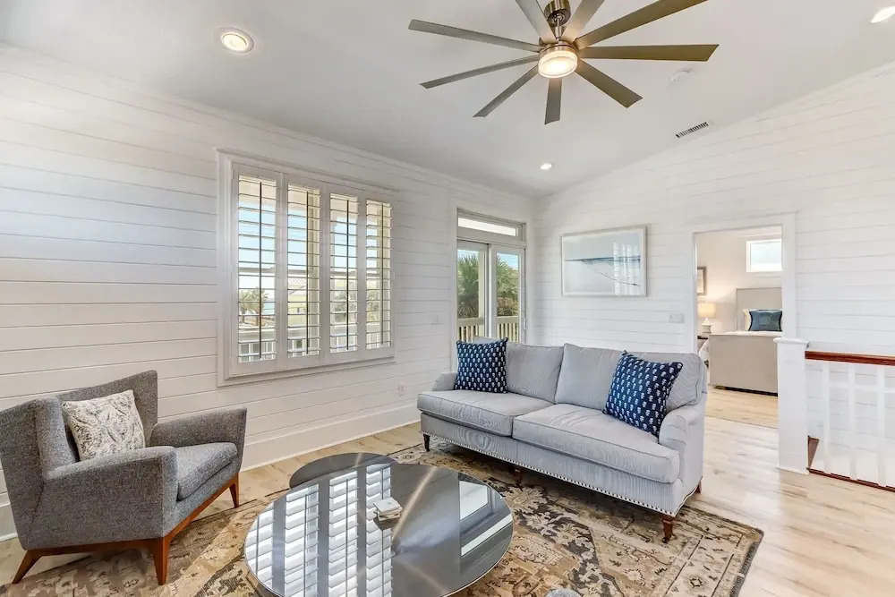 Private Pool and Hot Tub Fernandina Beach Retreat
