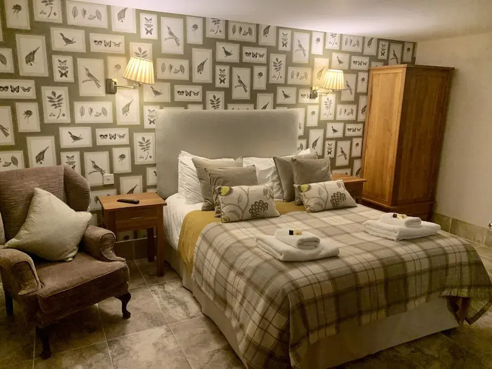The White Hart Inn