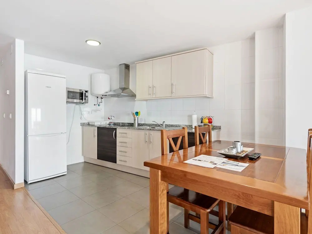 Modern Apartment in Gudar With Balcony