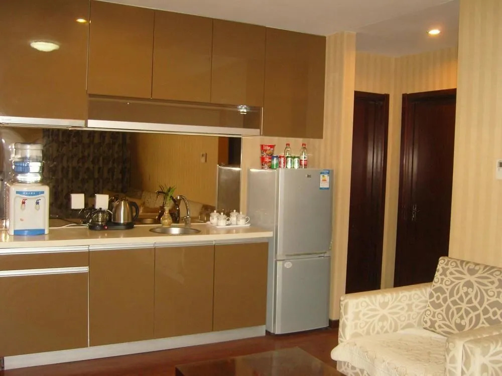 Tianjin Binhai Golden Sunshine Aparthotel