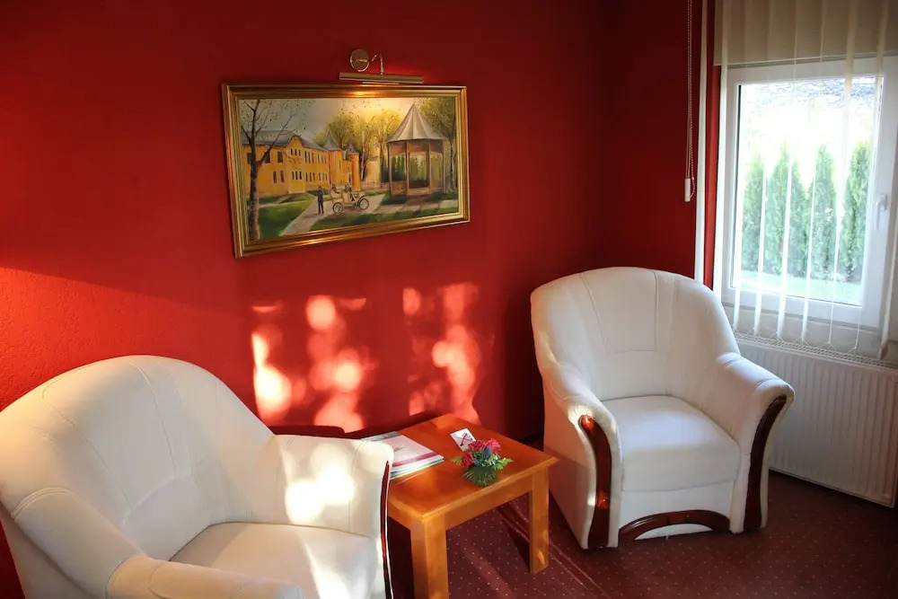 Hévíz,Dr Strecker Villa