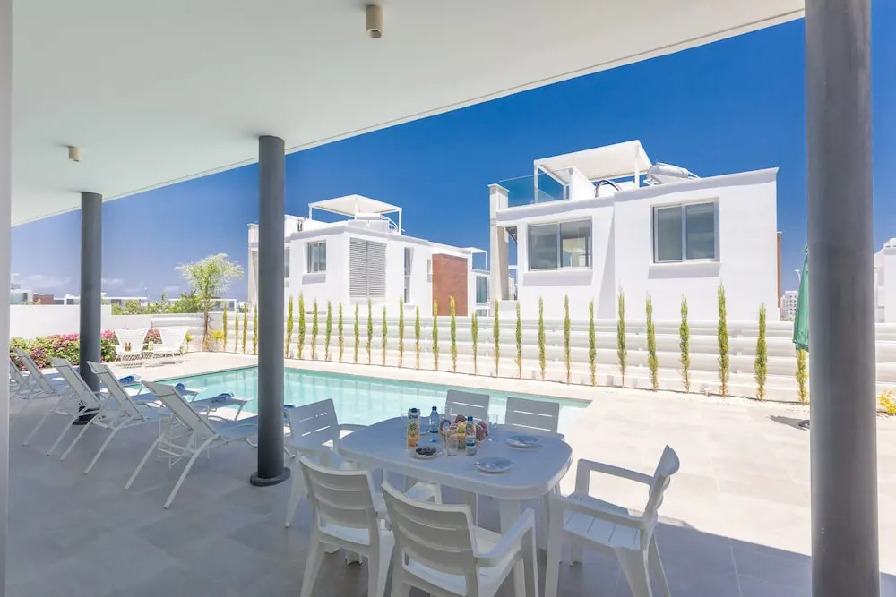 Protaras Olivine Villa Ol9