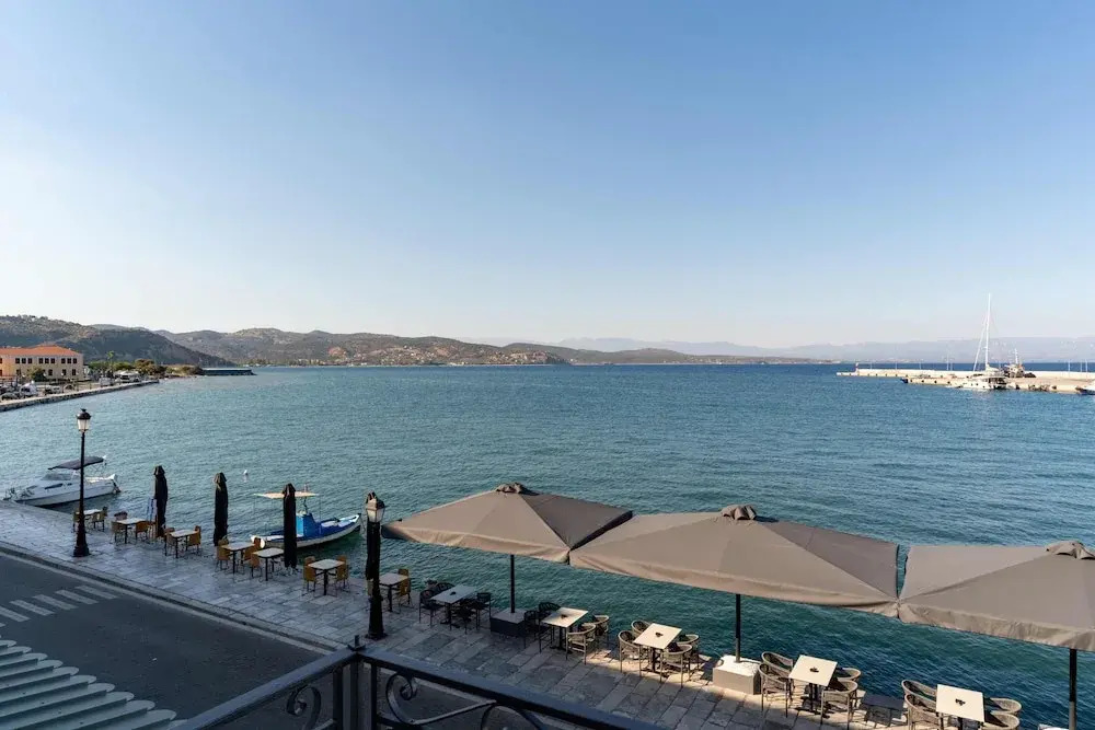 YeeOn Boutique Hotel, Gythio - Historic Hotels of Europe