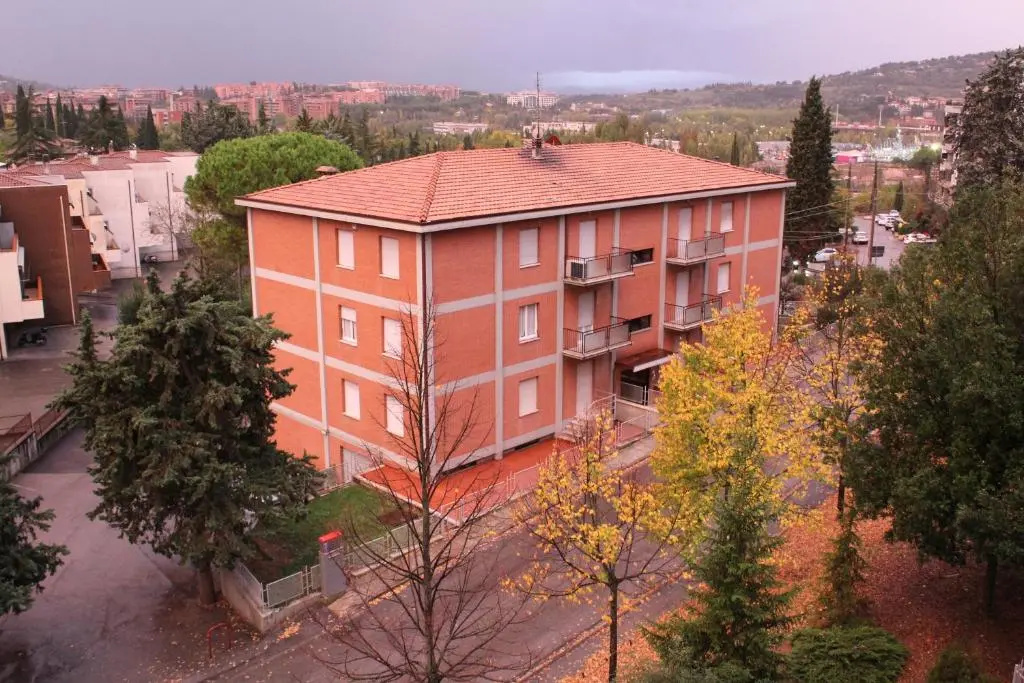 La casa di Federica, at home