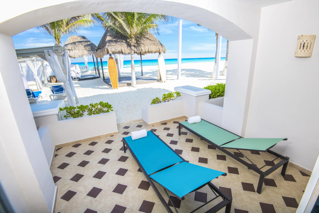 Sunscape Cancun All-Inclusive Resort & Spa by Hyatt