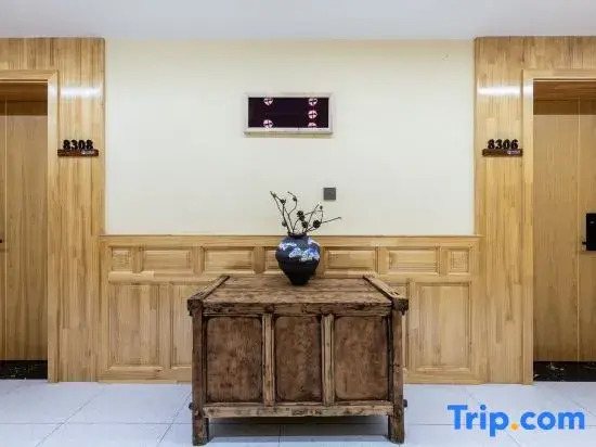 Jiangyang Boutique Stay Boutique Homestay