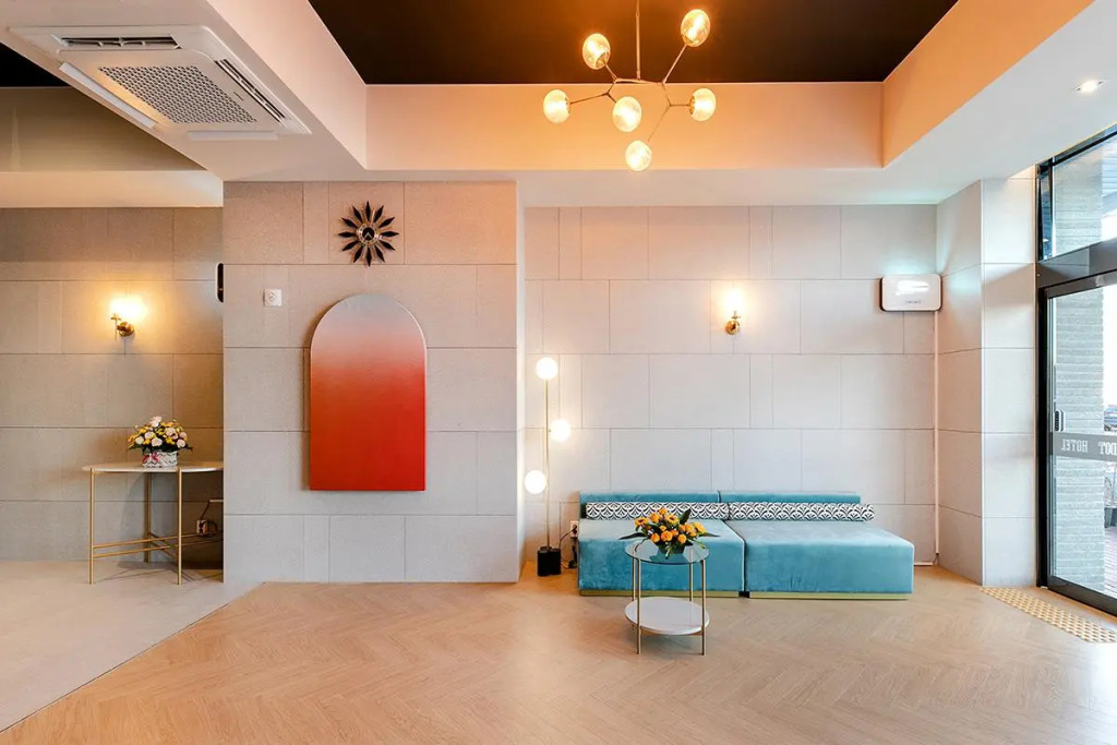 Brown Dot Hotel Ulsan Jangsaengpo