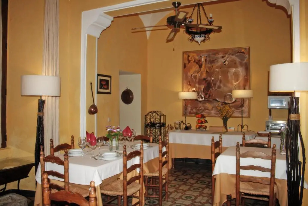 Casa Rural El Aguila