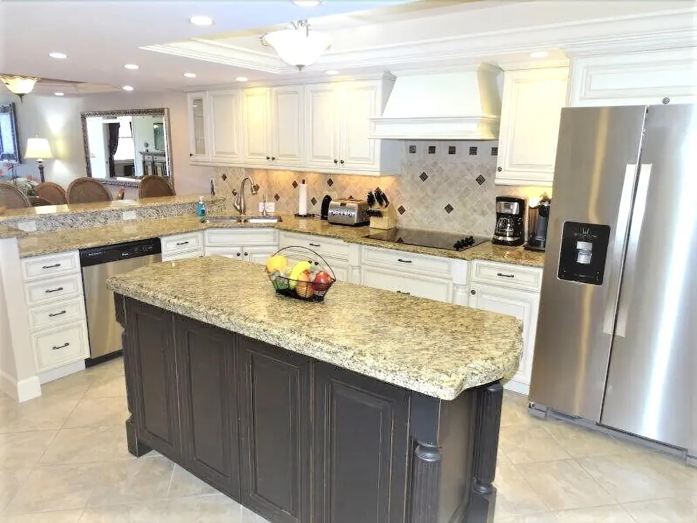 Gulf and Bay Club- A205 2 Bedrooms 2 Bathrooms Condo