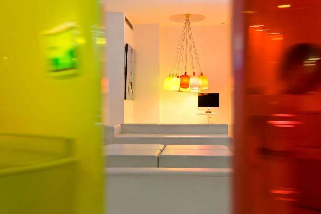 Color Design Hotel