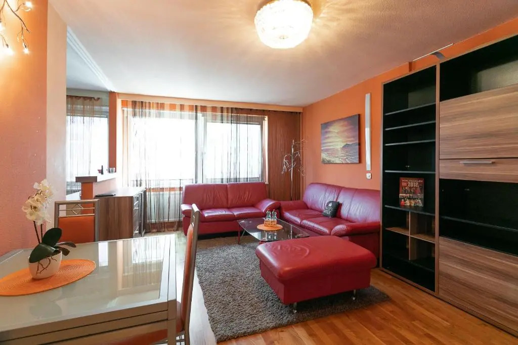 Zentrales Apartment in U-Bahn Nähe & Hauptbahnhof