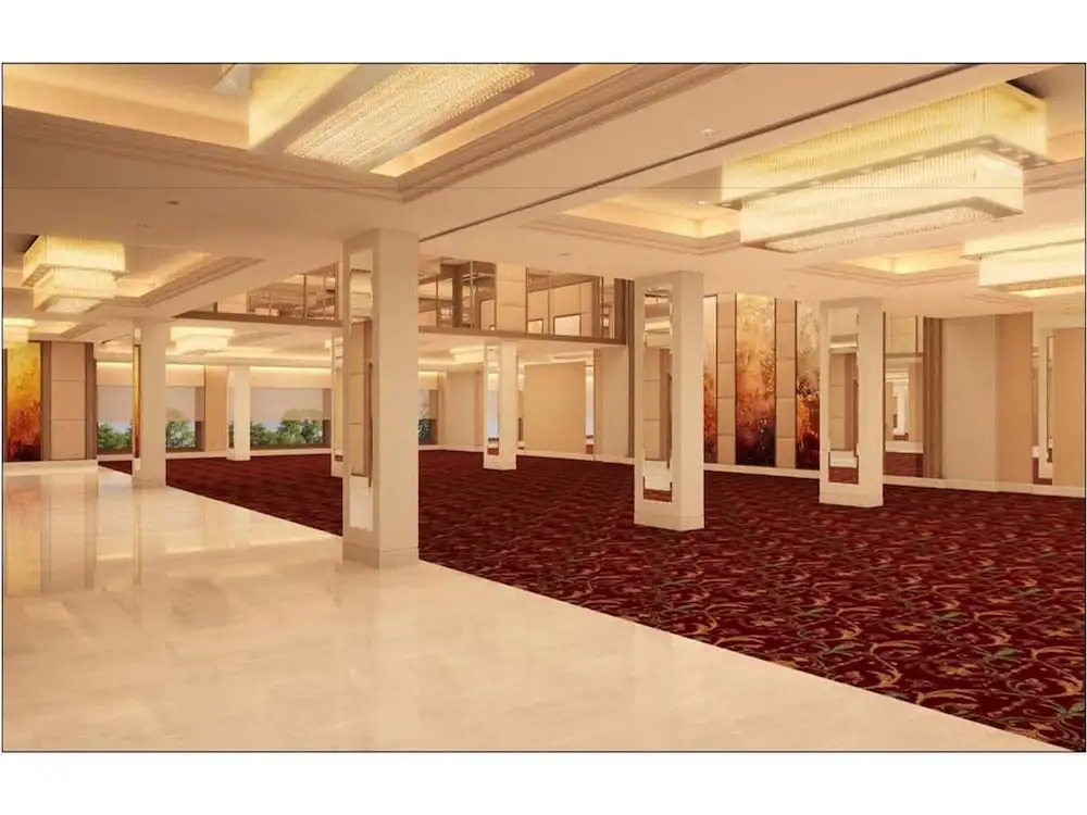 Singhania Sarovar Portico