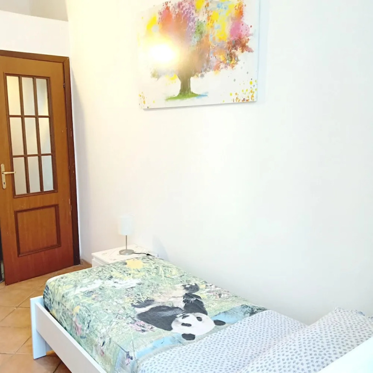 Apartment With one Bedroom in Torino, With Balcony