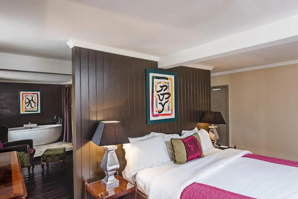 The Feathers Hotel