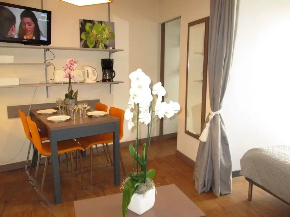 Studio Résidence Felibriges