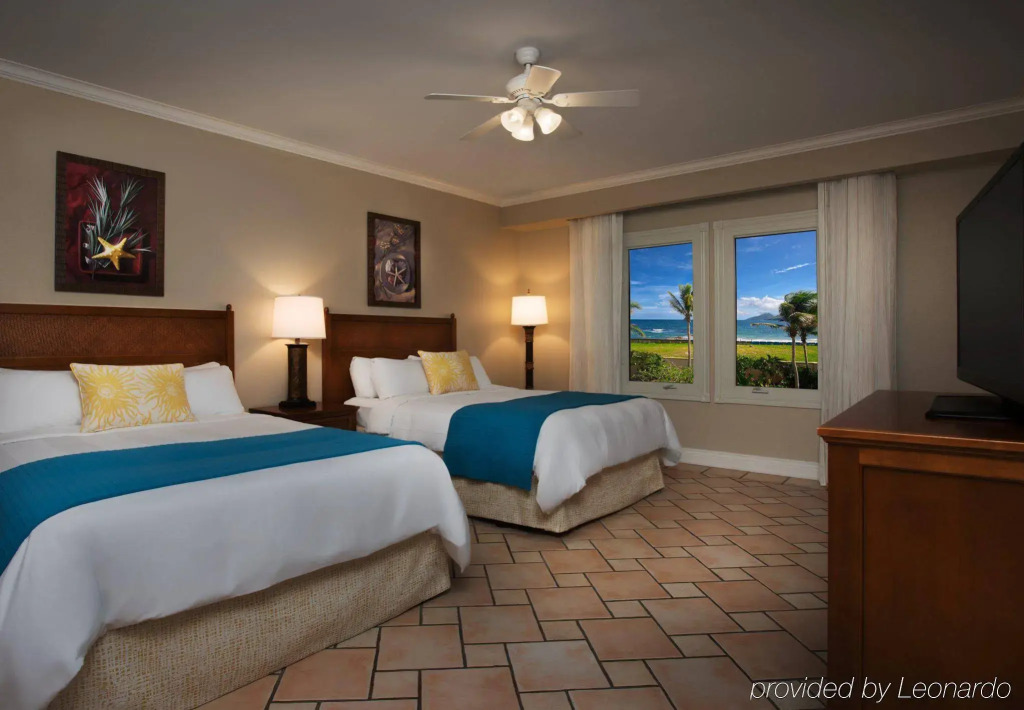 Marriott St. Kitts Beach Club