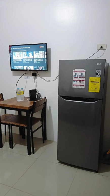 Shore Residence D1,shortwalk MALL OF ASIA near airport wifi