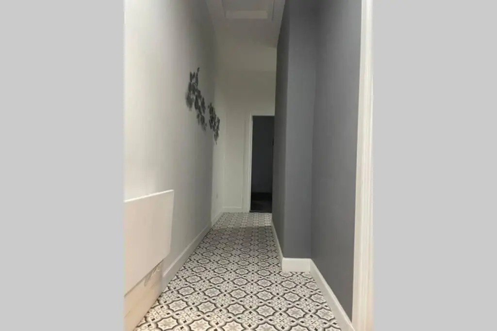 Bellshill central apartment.