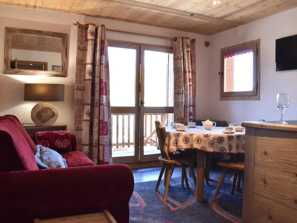 Appartement Méribel, 3 pièces, 6 personnes - FR-1-180-153