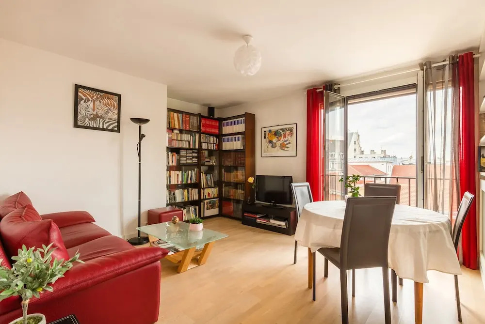 Canal Saint Martin Pad