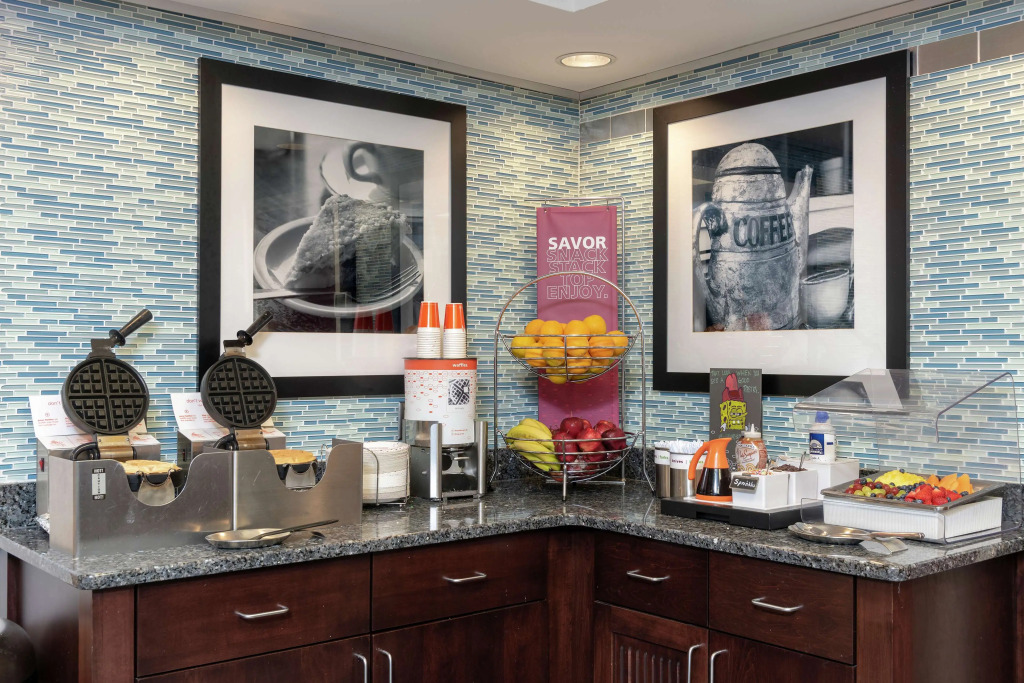 Hampton Inn Kent/Akron Area