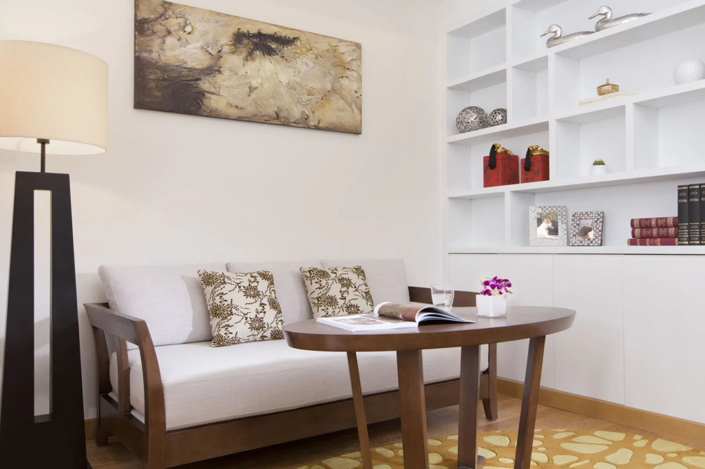 Shama Heda Serviced Apartments