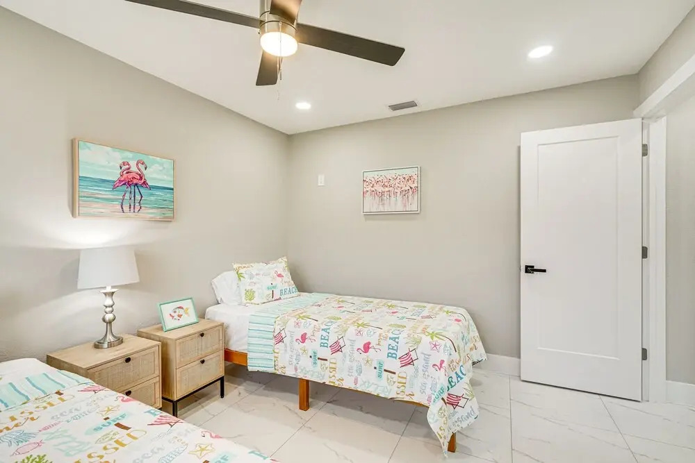 Canal-front Escape w/ Lanai & Pool in Cape Coral!