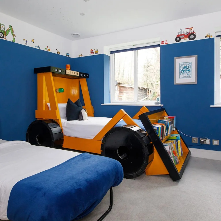 Luxury Cottage Conversion Close to Beaches