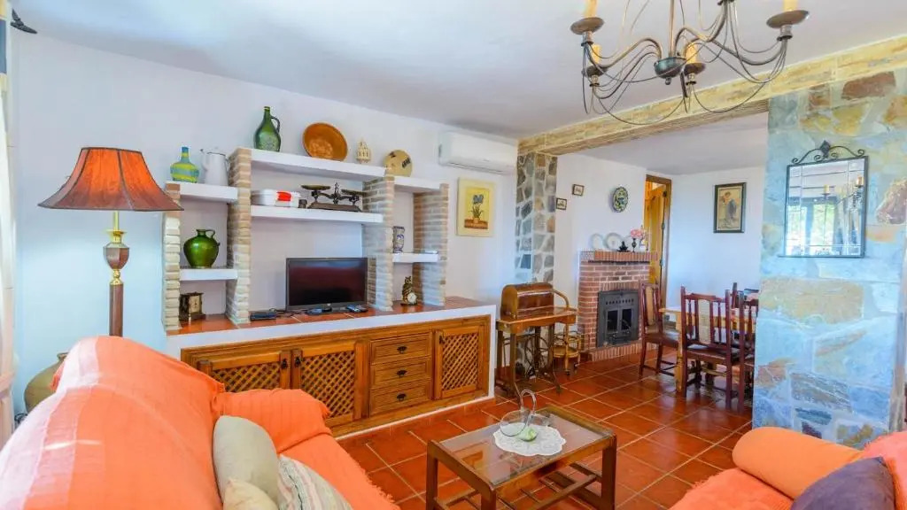 Casa Rosa Frigiliana by Ruralidays