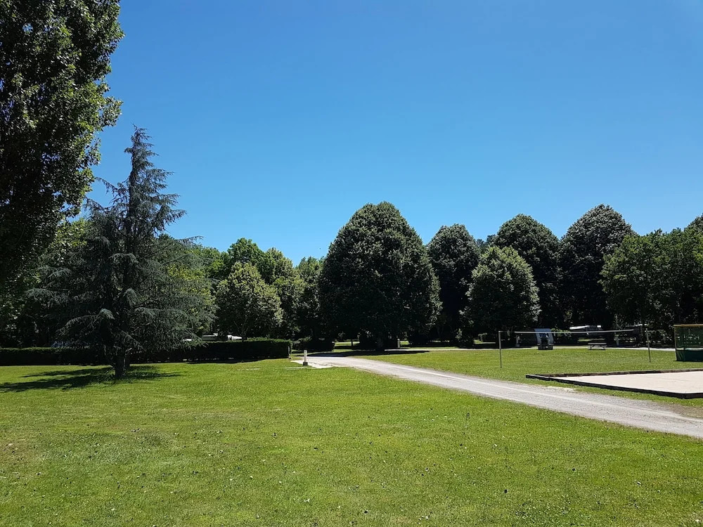 L'Agrion Bleu - Chambre Hôtelière - Campsite