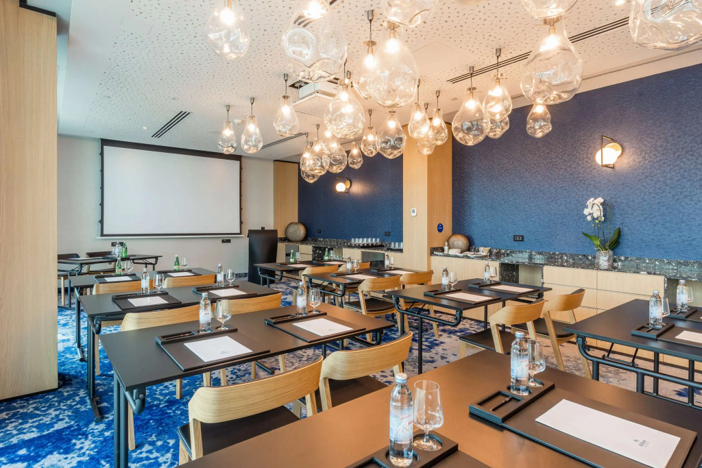 Hilton Rijeka Costabella Beach Resort And Spa