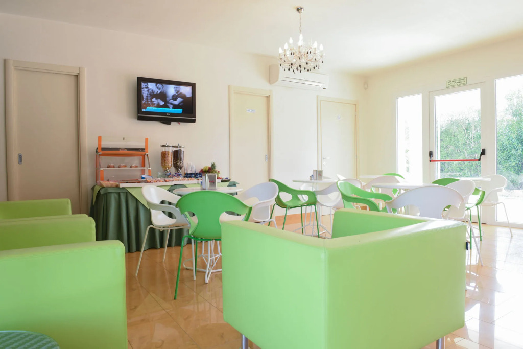 Donnosanto Residence Torre Santa Sabina
