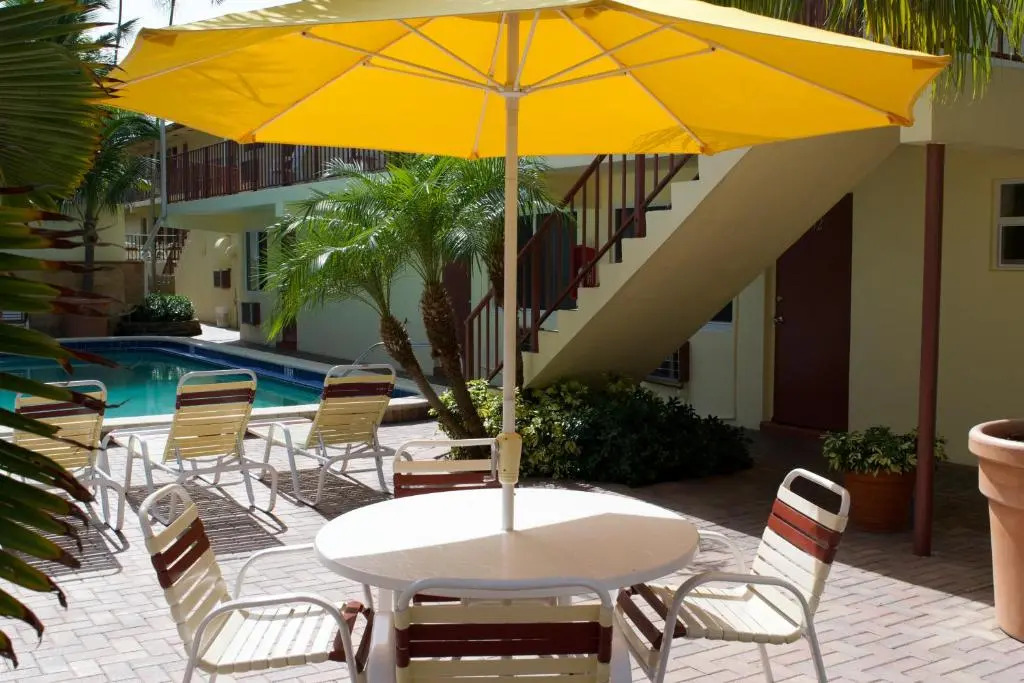 Surf Side Resort