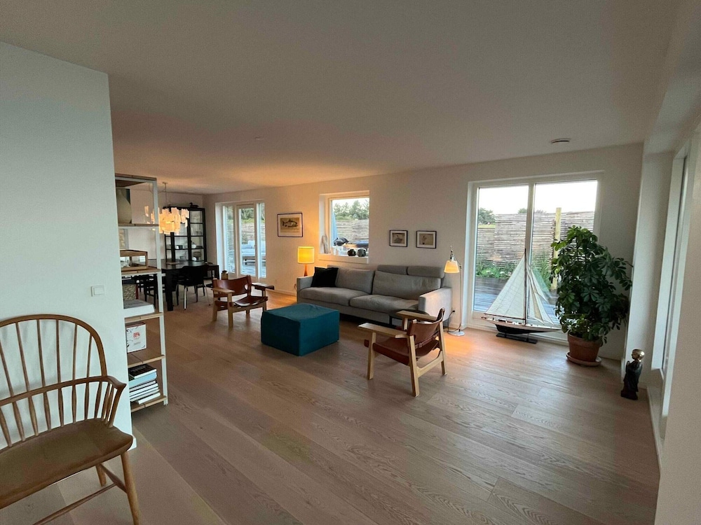 4 Star Holiday Home in Hundested