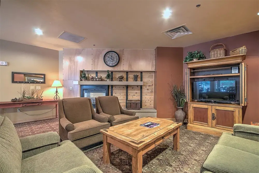 Buffalo Lodge 1 Bedroom Condo In River Run Village
