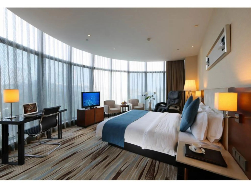 Xiamen Rushi Hotel Exhibition Center