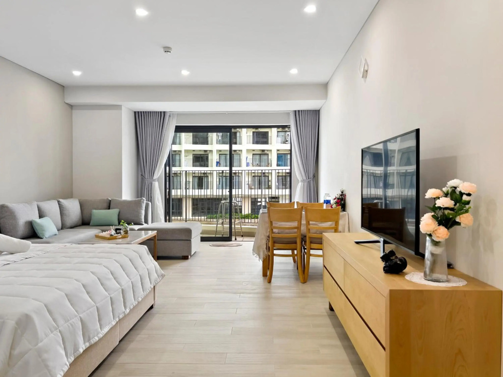 Bi s house Nha Trang apartment