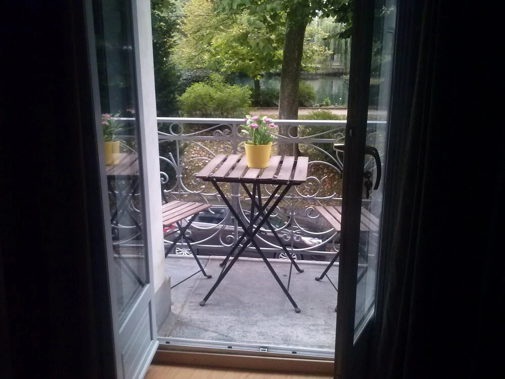 Apartment With 2 Bedrooms in Bagneres-de-luchon, With Wonderful Lake V
