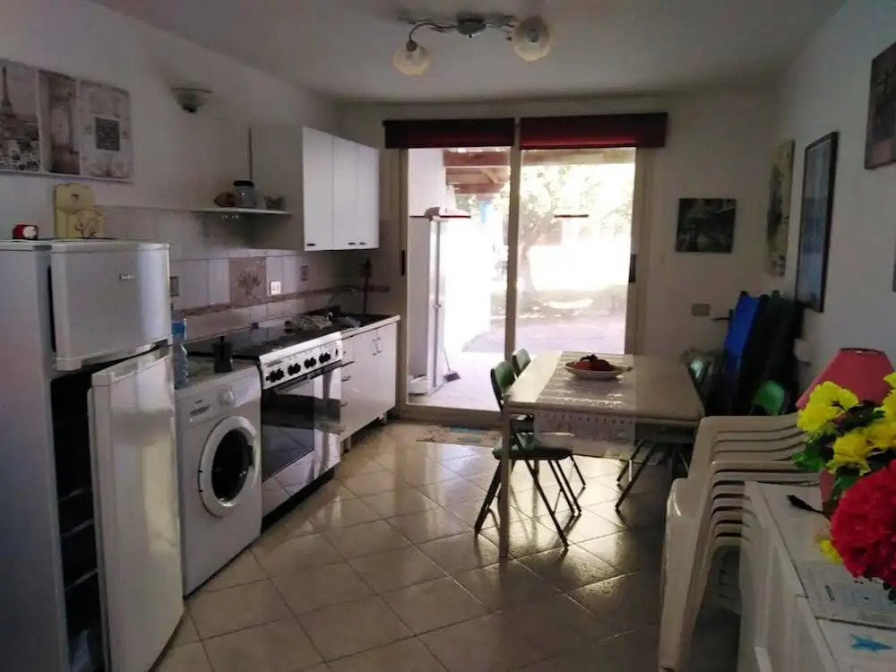Apartment With 2 Bedrooms In Calasetta With Enclosed Garden 800 M From The Beach