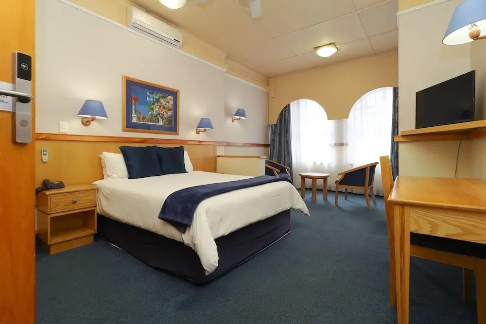 The Humewood Hotel