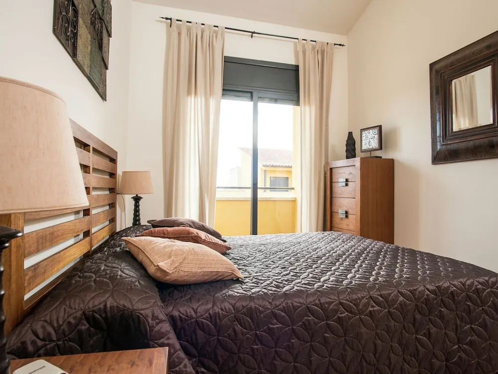 Cozy Holiday Home in Urbanització Bon Relax With Pool