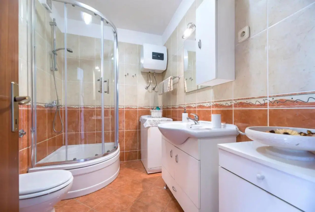 Apartment Kristina, comfortable and close to the center